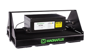 Magnaflux Introduces New Stationary LED Inspection UV Lamp for NDT Pros