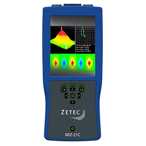 Zetec Introduces First Truly Affordable Eddy Current Instrument with Surface Array